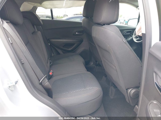 Chevrolet TRAX LS 2022 KL7CJNSM6NB544955 Image 8