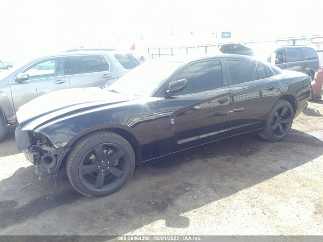 Dodge Charger Se 2014 2C3CDXBG6EH177566 Image 2