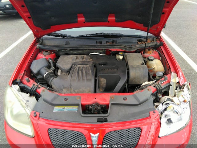 2007 PONTIAC G5 VIN: 1G2AL15F677123693