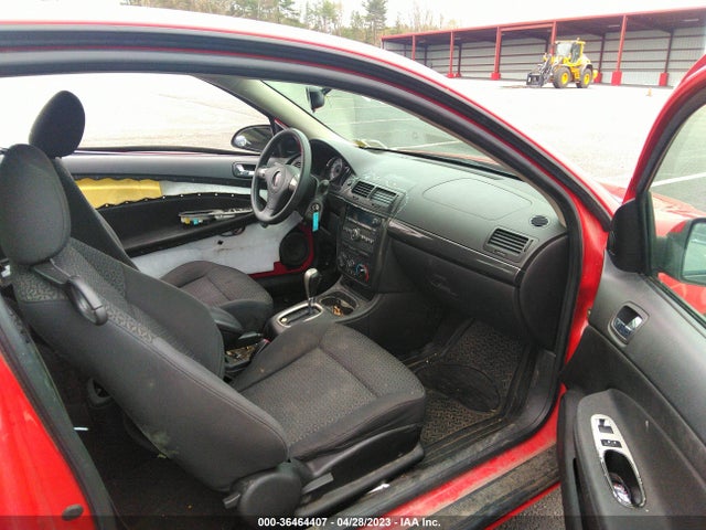 2007 PONTIAC G5 VIN: 1G2AL15F677123693