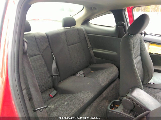 2007 PONTIAC G5 VIN: 1G2AL15F677123693