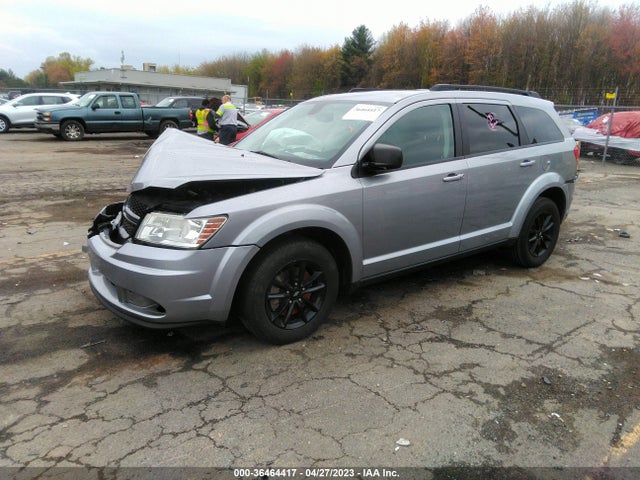 Dodge Journey Se Value 2020 3C4PDCAB0LT273502 Image 2