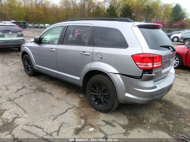 Dodge Journey Se Value 2020 3C4PDCAB0LT273502 Image 3