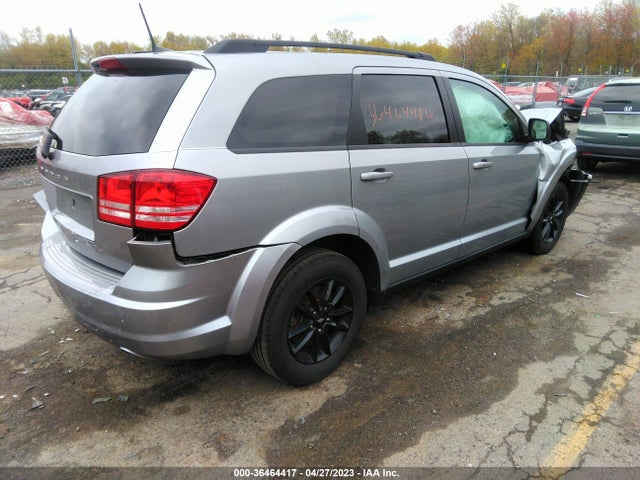Dodge Journey Se Value 2020 3C4PDCAB0LT273502 Image 4