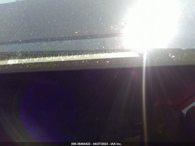 Tesla Model Y Standard Range 2021 5YJYGDED2MF118155 Image 9