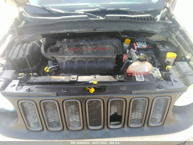 ZACCJBCT1GPD84550 Jeep Renegade Trailhawk