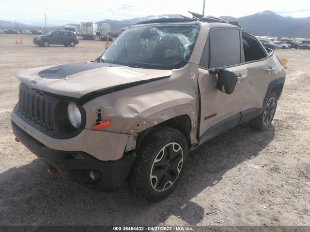 ZACCJBCT1GPD84550 Jeep Renegade Trailhawk
