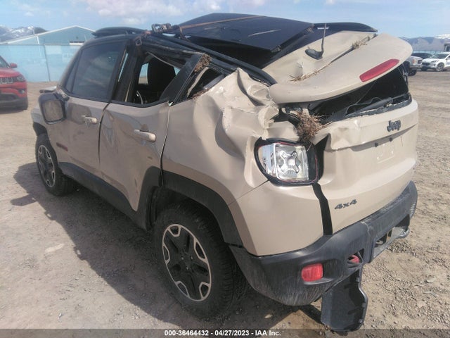 ZACCJBCT1GPD84550 Jeep Renegade Trailhawk