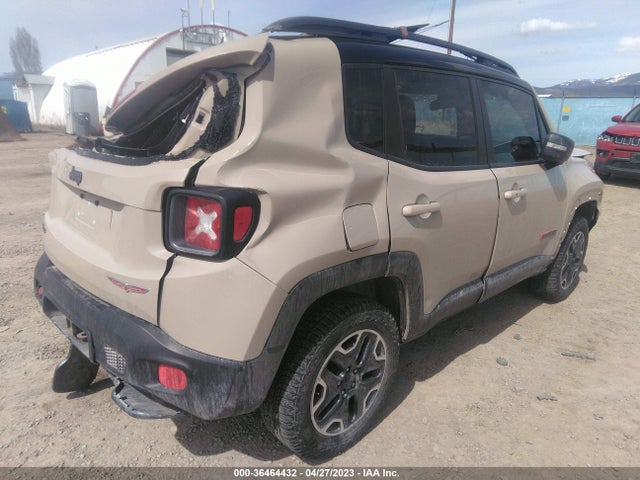 ZACCJBCT1GPD84550 Jeep Renegade Trailhawk