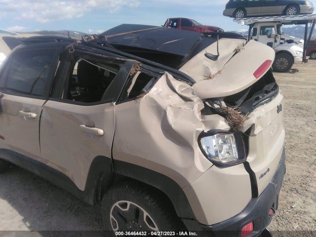 ZACCJBCT1GPD84550 Jeep Renegade Trailhawk