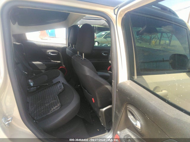 ZACCJBCT1GPD84550 Jeep Renegade Trailhawk