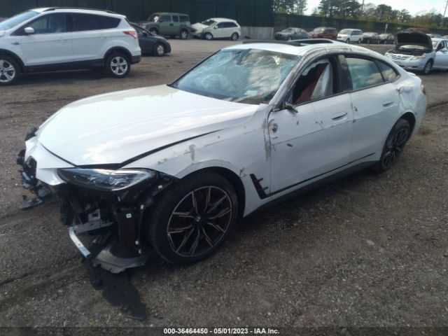 WBA73AV04PFP23908 BMW 4 Series 430i Xdrive
