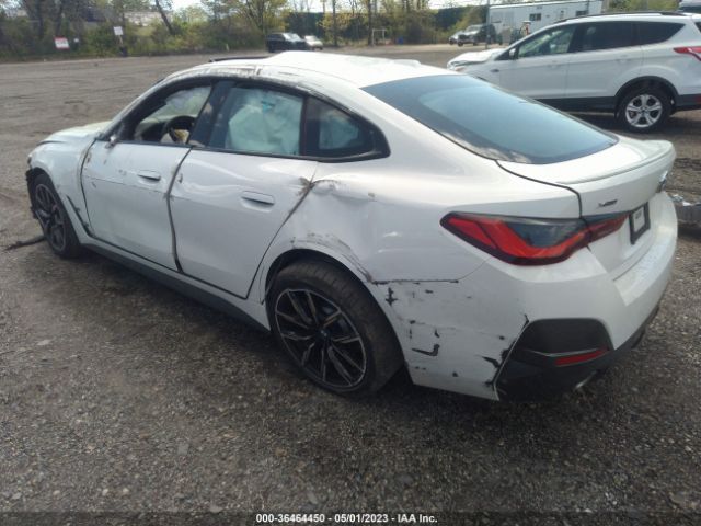 WBA73AV04PFP23908 BMW 4 Series 430i Xdrive