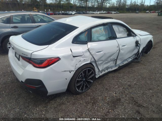 WBA73AV04PFP23908 BMW 4 Series 430i Xdrive