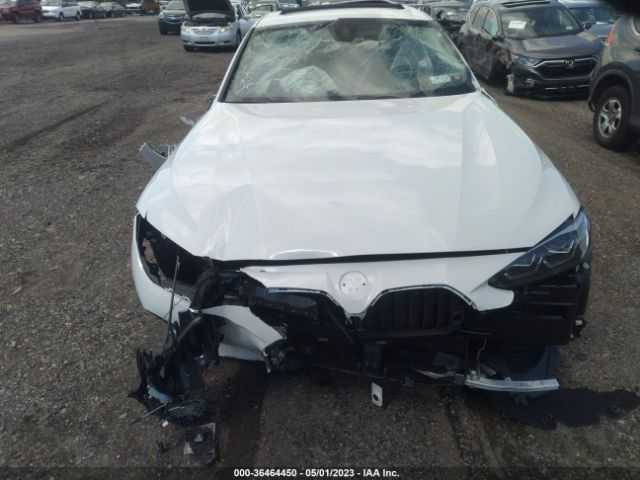 WBA73AV04PFP23908 BMW 4 Series 430i Xdrive