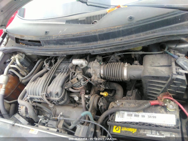 2005 FORD FREESTAR WAGON SES VIN: 2FMZA576X5BA12170