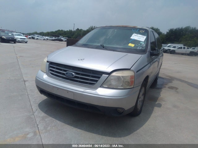 2005 FORD FREESTAR WAGON SES VIN: 2FMZA576X5BA12170