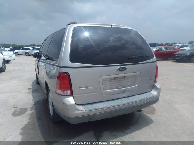 2005 FORD FREESTAR WAGON SES VIN: 2FMZA576X5BA12170