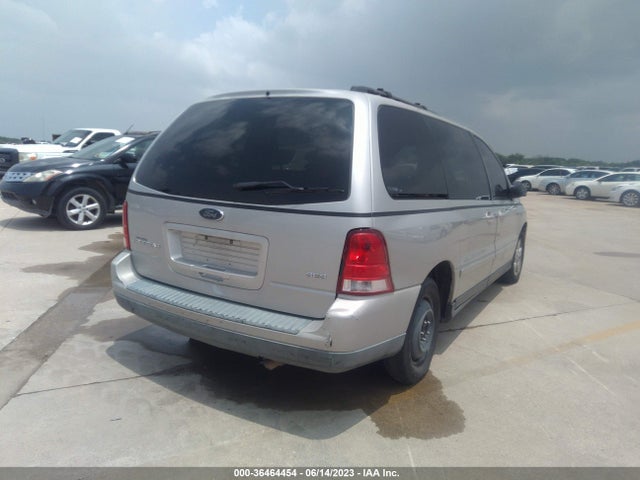 2005 FORD FREESTAR WAGON SES VIN: 2FMZA576X5BA12170