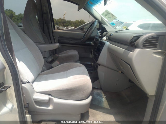 2005 FORD FREESTAR WAGON SES VIN: 2FMZA576X5BA12170