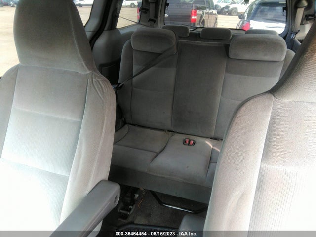 2005 FORD FREESTAR WAGON SES VIN: 2FMZA576X5BA12170
