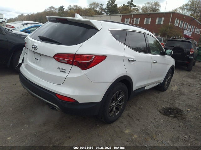 2014 HYUNDAI SANTA FE SPORT VIN: 5XYZUDLB1EG200080