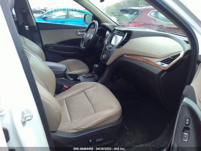 2014 HYUNDAI SANTA FE SPORT VIN: 5XYZUDLB1EG200080