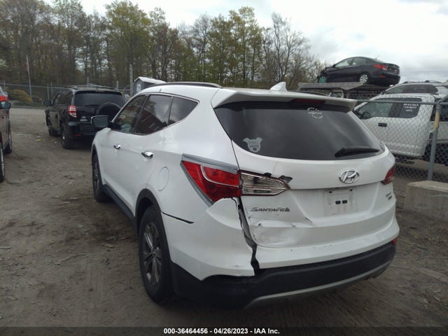 2014 HYUNDAI SANTA FE SPORT VIN: 5XYZUDLB1EG200080