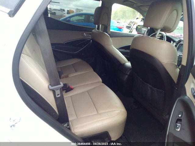 2014 HYUNDAI SANTA FE SPORT VIN: 5XYZUDLB1EG200080
