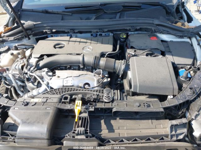 W1N4N4GB4NJ323852 Mercedes-Benz Gla Gla 250