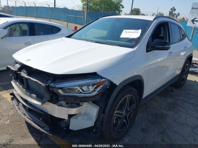 W1N4N4GB4NJ323852 Mercedes-Benz Gla Gla 250
