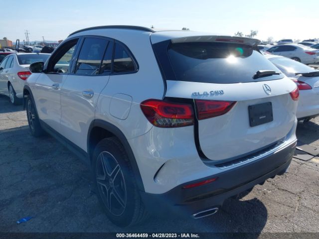 W1N4N4GB4NJ323852 Mercedes-Benz Gla Gla 250