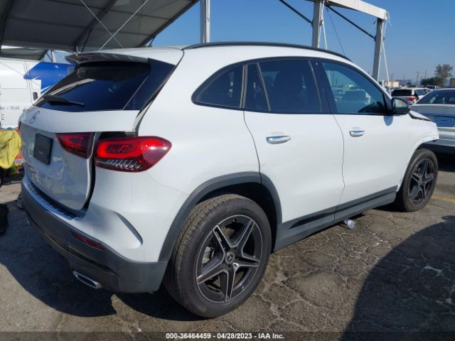 W1N4N4GB4NJ323852 Mercedes-Benz Gla Gla 250