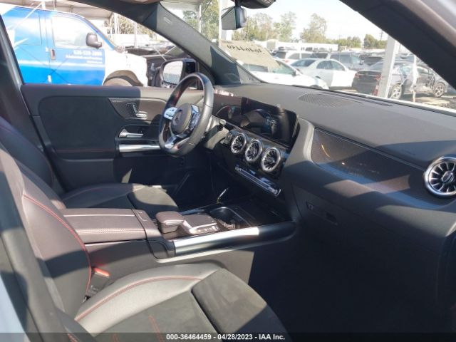 W1N4N4GB4NJ323852 Mercedes-Benz Gla Gla 250