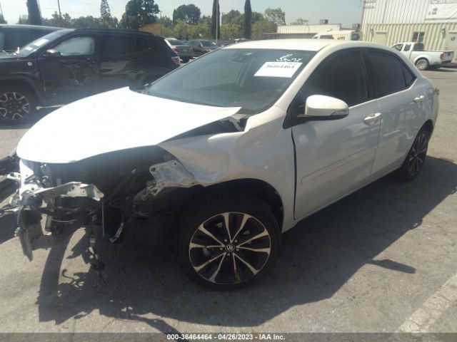Toyota Corolla L/le/se/xle/xse 2019 5YFBURHEXKP905615 Image 2