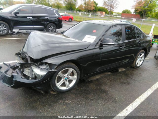 WBA3C3C52FP662981 BMW 3 Series 320i Xdrive