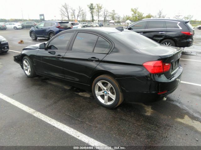 WBA3C3C52FP662981 BMW 3 Series 320i Xdrive