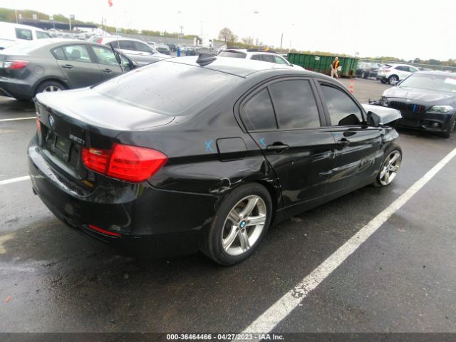 WBA3C3C52FP662981 BMW 3 Series 320i Xdrive