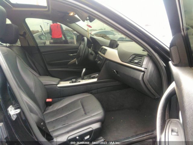 WBA3C3C52FP662981 BMW 3 Series 320i Xdrive