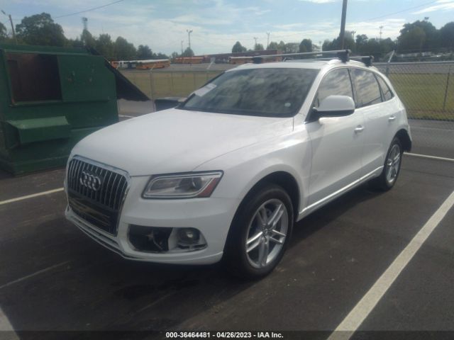 WA1C2AFP5HA054413 Audi Q5 PREMIUM