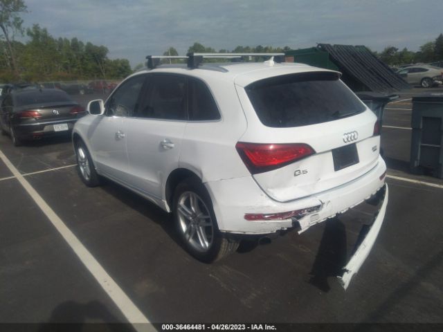 WA1C2AFP5HA054413 Audi Q5 PREMIUM