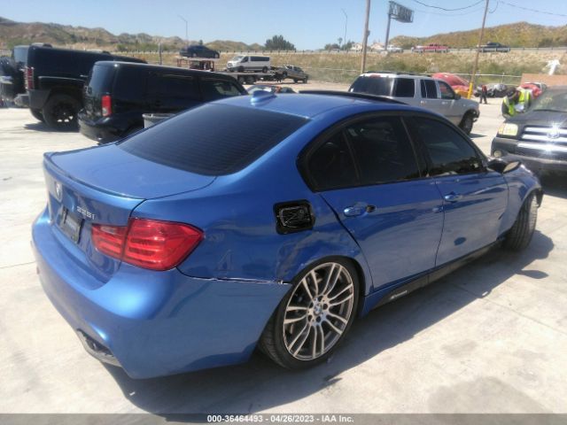 WBA3A9G59ENS64907 BMW 3 Series 335i
