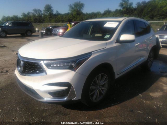 5J8TC1H54KL003206 Acura Rdx W/technology Pkg