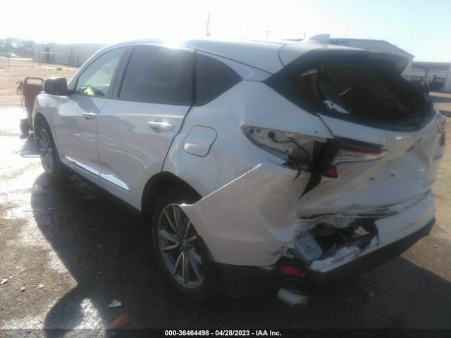 5J8TC1H54KL003206 Acura Rdx W/technology Pkg