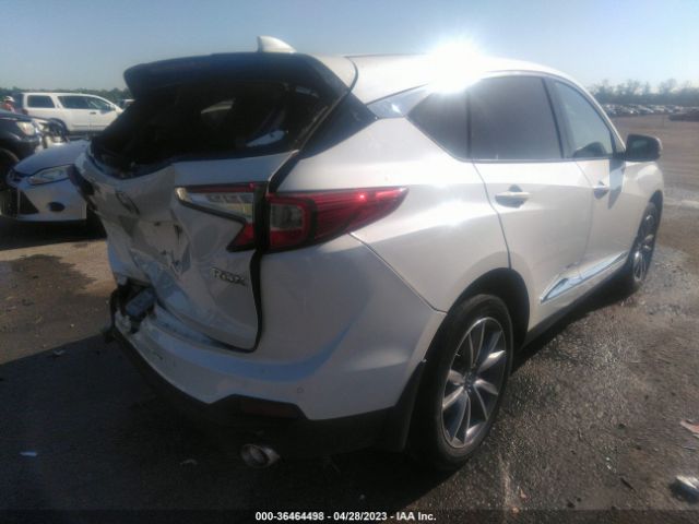 5J8TC1H54KL003206 Acura Rdx W/technology Pkg