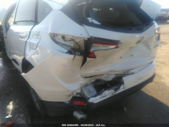 5J8TC1H54KL003206 Acura Rdx W/technology Pkg