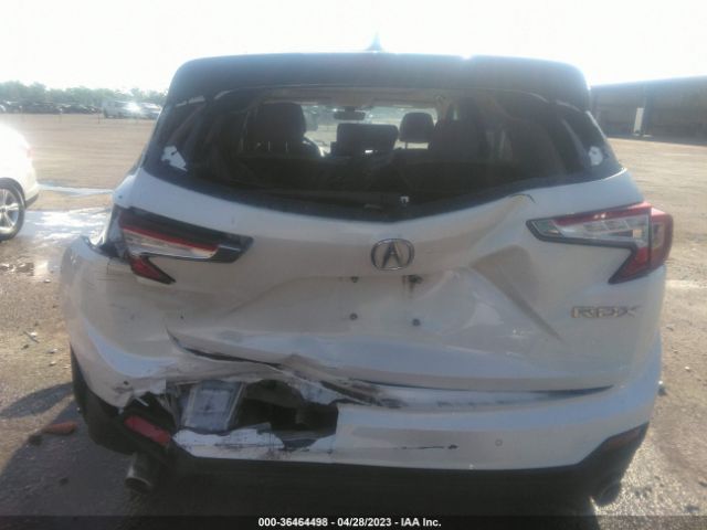 5J8TC1H54KL003206 Acura Rdx W/technology Pkg