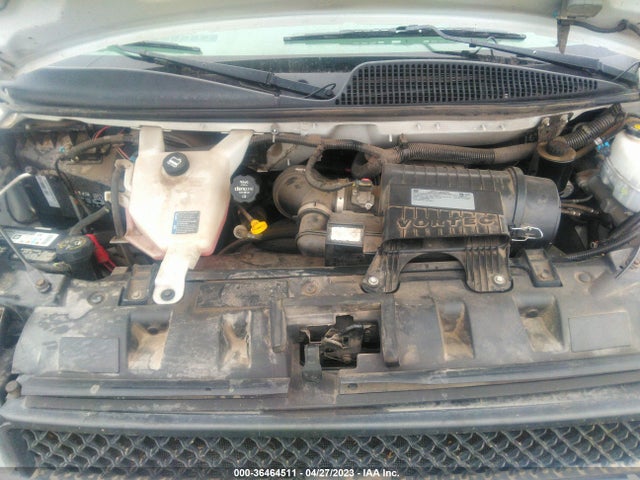 Chevrolet Express Passenger Lt 2019 1GAZGPFG9K1246812 Image 10