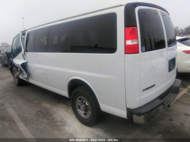Chevrolet Express Passenger Lt 2019 1GAZGPFG9K1246812 Image 3