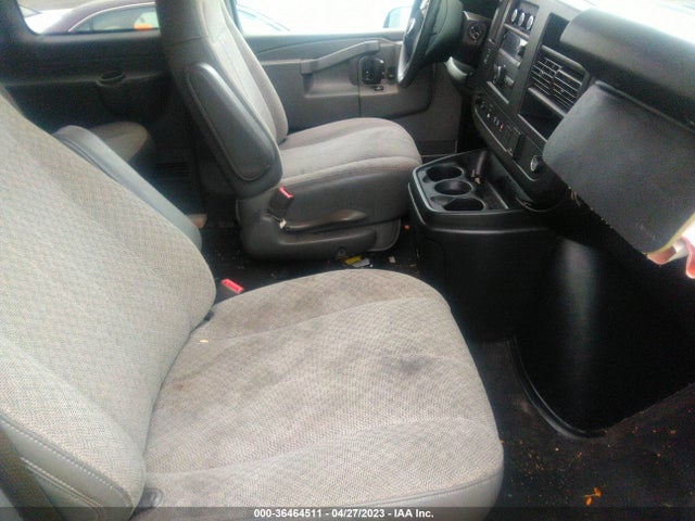 Chevrolet Express Passenger Lt 2019 1GAZGPFG9K1246812 Image 5